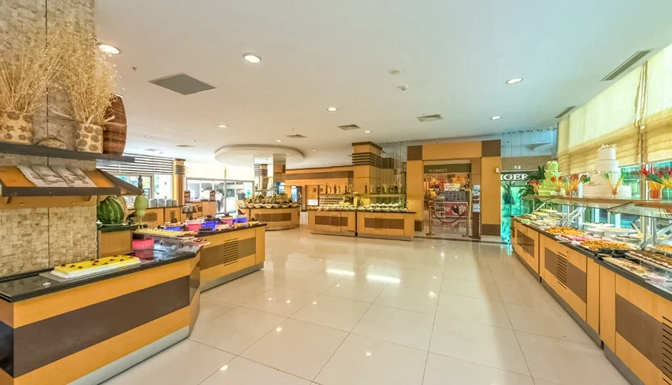 هتل گرند رینگ آنتالیا